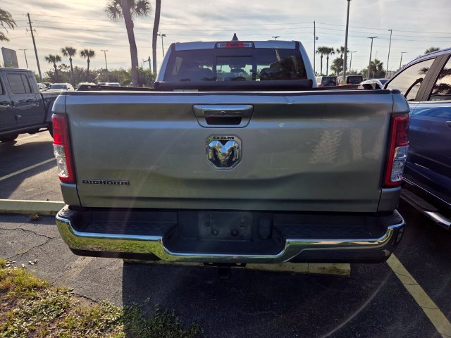Used 2020 RAM 1500 Big Horn w/ Trailer Tow Group RWD image 5