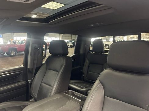 Certified 2024 Chevrolet Silverado 1500 LTZ w/ LTZ Convenience Package II AWD/4WD image 23