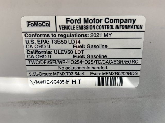 Used 2021 Ford F150 XLT w/ Equipment Group 302A High AWD/4WD image 15