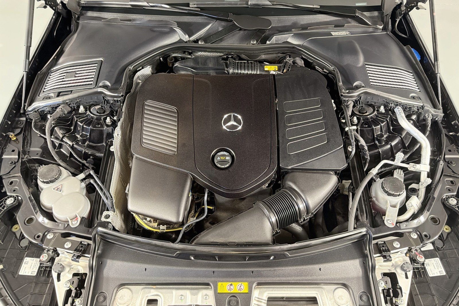 Certified 2024 Mercedes-Benz C 300 Sedan w/ AMG Line w/ Night Package image 11