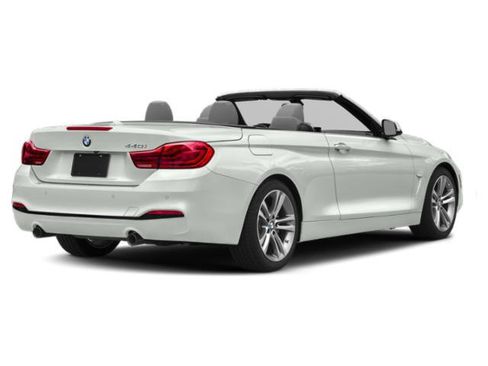 Used 2019 BMW 440i Convertible w/ Convenience Package RWD image 2