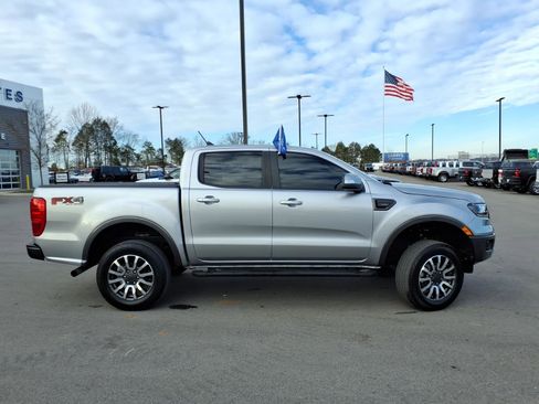 Certified 2021 Ford Ranger Lariat w/ Equipment Group 501A High image 2
