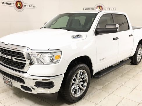 Used 2024 RAM 1500 Lone Star w/ Trailer Tow Group image 5