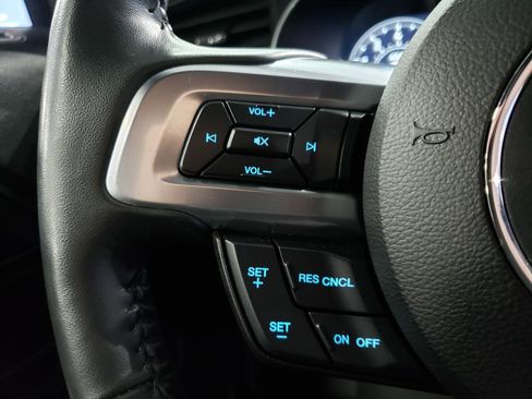 Used 2021 Ford Mustang Mach 1 image 17