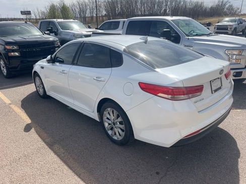 Used 2016 Kia Optima EX image 4
