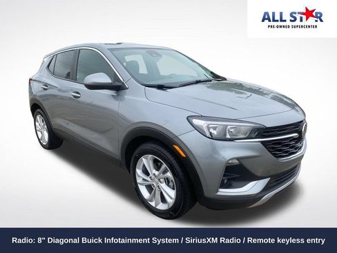 Used 2023 Buick Encore GX Preferred FWD image 1