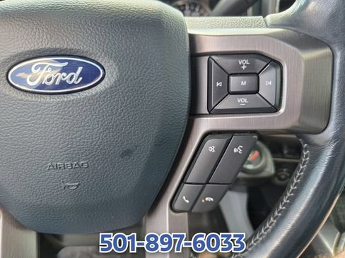 Used 2022 Ford F450 Limited w/ FX4 Off-Road Package AWD/4WD image 28