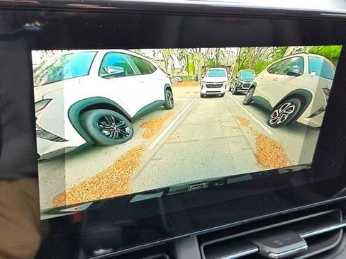 New 2026 Chevrolet Trax RS image 27