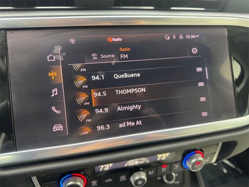 Used 2022 Audi Q3 2.0T Premium w/ Convenience Package image 64