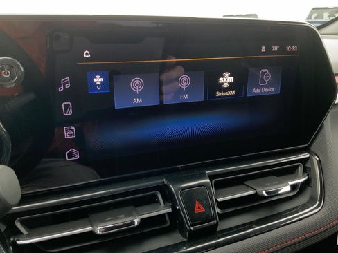 New 2026 Chevrolet TrailBlazer RS w/ Convenience Package FWD image 35