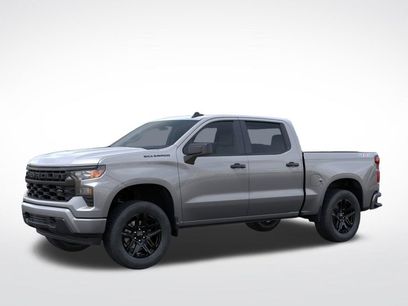 New 2026 Chevrolet Silverado 1500 Custom w/ LPO, Dark Essentials Package