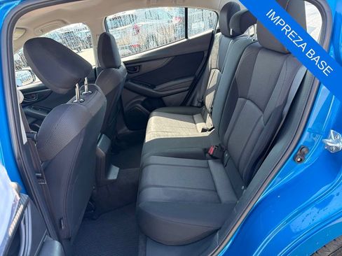 Used 2023 Subaru Impreza 2.0i AWD/4WD image 24