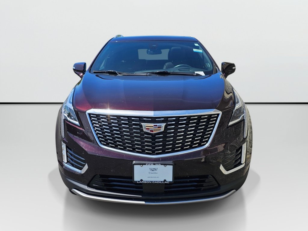 Used 2021 Cadillac XT5 Premium Luxury AWD/4WD image 10