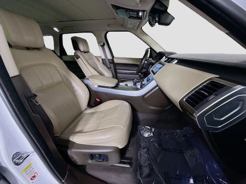 Used 2019 Land Rover Range Rover Sport HSE image 29