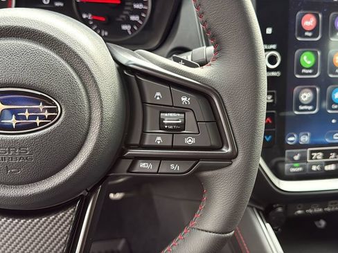 Certified 2025 Subaru WRX Limited AWD/4WD image 16