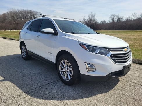 Used 2019 Chevrolet Equinox LT image 5