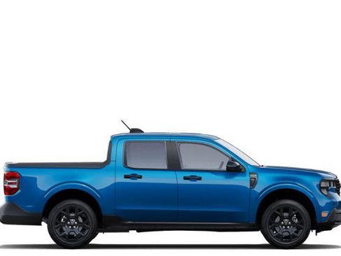 New 2025 Ford Maverick XLT w/ Black Appearance Package image 5