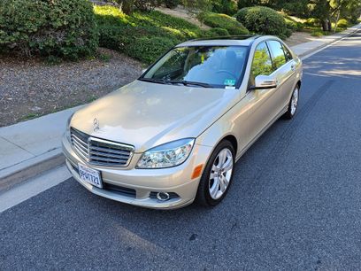 Used 2010 Mercedes-Benz C 300 4MATIC Sedan