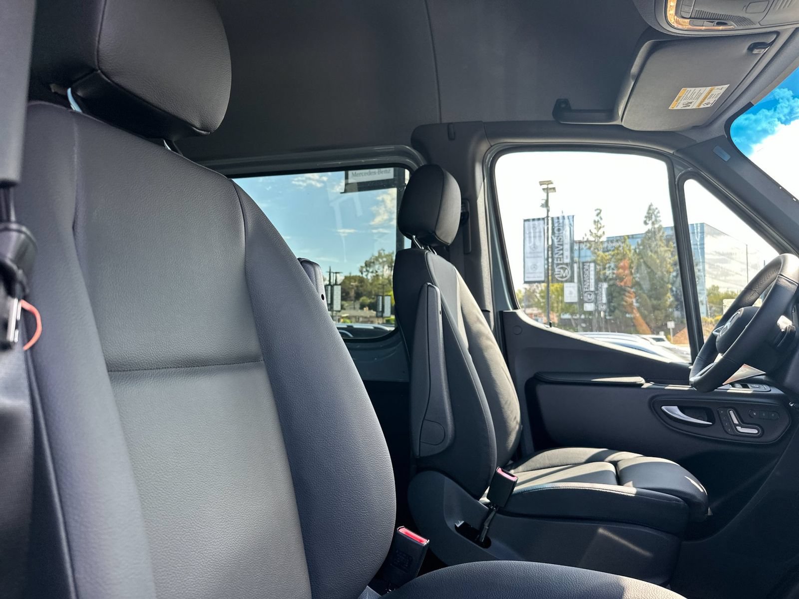 New 2026 Mercedes-Benz Sprinter 2500 image 18
