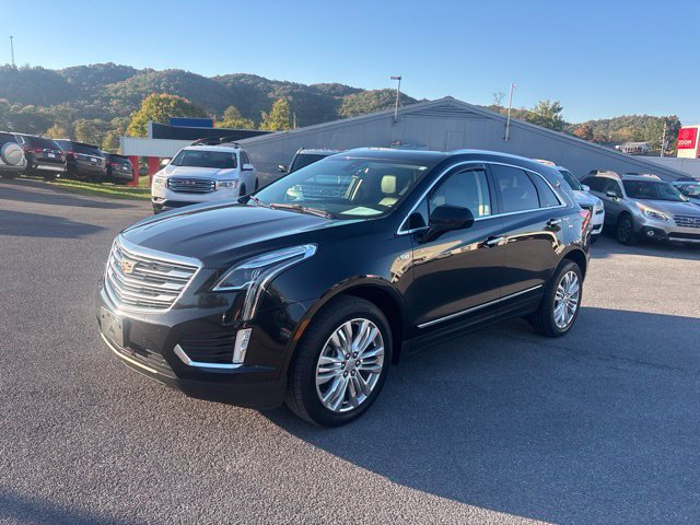 Used 2019 Cadillac XT5 Premium Luxury FWD image 4