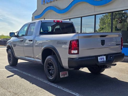 Used 2021 RAM 1500 Warlock w/ Electronics Group AWD/4WD image 3