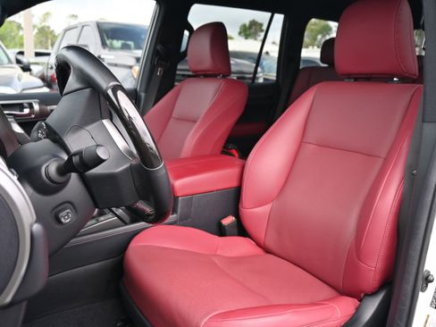 Used 2023 Lexus GX 460 Premium w/ Premium Plus Package AWD/4WD image 16