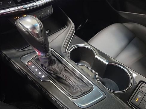 Used 2022 Cadillac CT4 Luxury w/ Sun And Sound Package AWD/4WD image 25