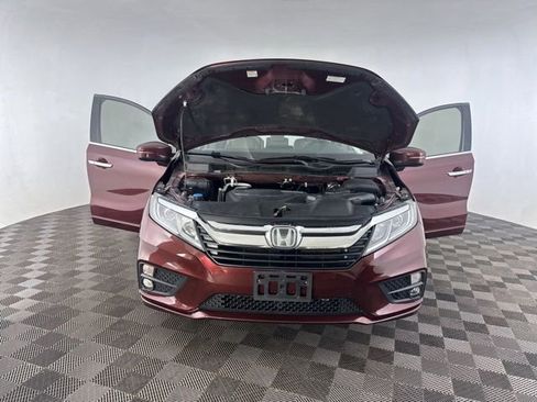 Used 2019 Honda Odyssey EX-L image 12