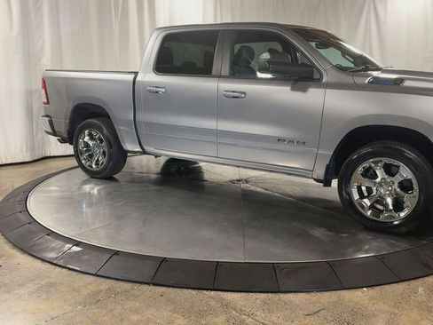 Used 2022 RAM 1500 Big Horn w/ Trailer Tow Group image 2