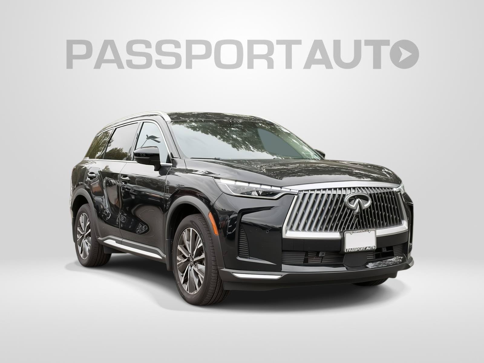 Used 2026 INFINITI QX60 Luxe w/ Cargo Package AWD/4WD image 3