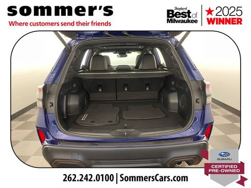 Used 2026 Subaru Forester Sport w/ Sport Package AWD/4WD image 21