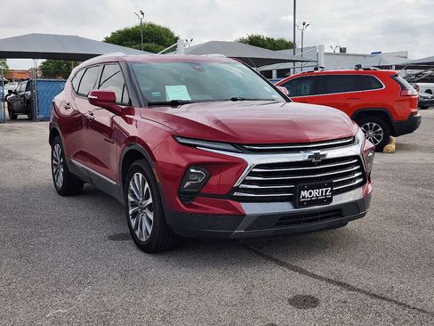 Certified 2024 Chevrolet Blazer Premier w/ Driver Confidence II Package AWD/4WD image 35