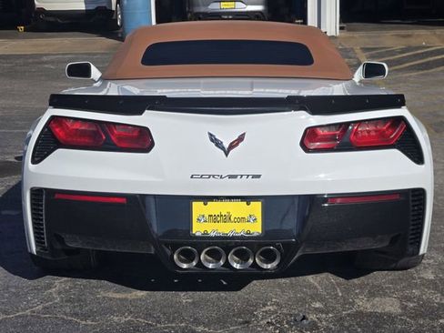 Used 2019 Chevrolet Corvette Grand Sport RWD image 7