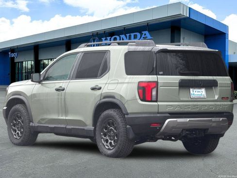 New 2026 Honda Passport TrailSport image 6