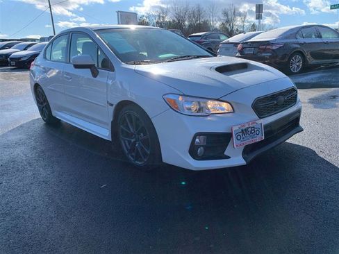 Used 2019 Subaru WRX Premium image 2