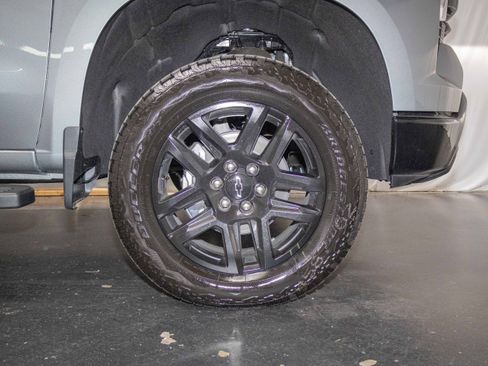 New 2026 Chevrolet Silverado 1500 LT Trail Boss w/ Convenience Package II AWD/4WD image 7