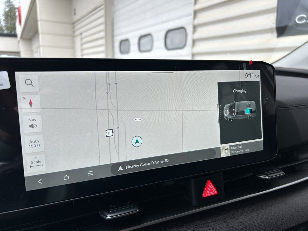 New 2026 Kia Carnival EX FWD image 21