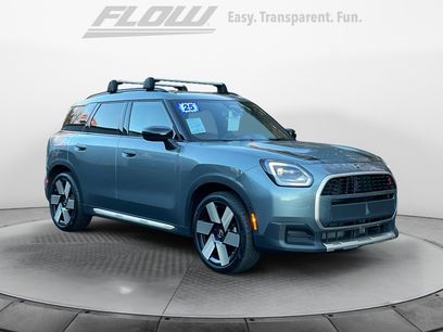 Certified 2025 MINI Cooper Countryman S