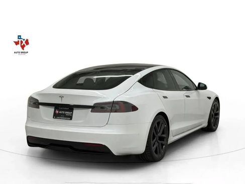 Used 2021 Tesla Model S Long Range AWD/4WD image 6