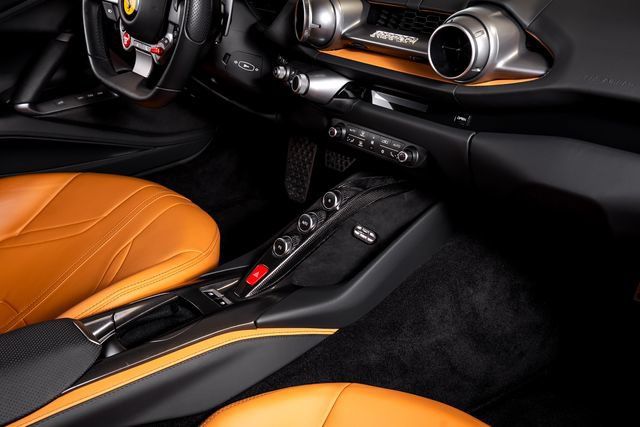 Certified 2019 Ferrari 812 Superfast RWD image 53