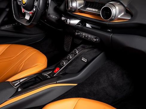 Certified 2019 Ferrari 812 Superfast RWD image 53