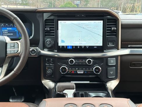 New 2025 Ford F150 King Ranch w/ FX4 Off-Road Package image 18