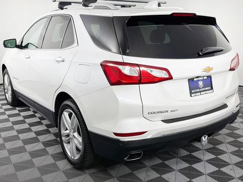 Used 2019 Chevrolet Equinox Premier AWD/4WD image 9