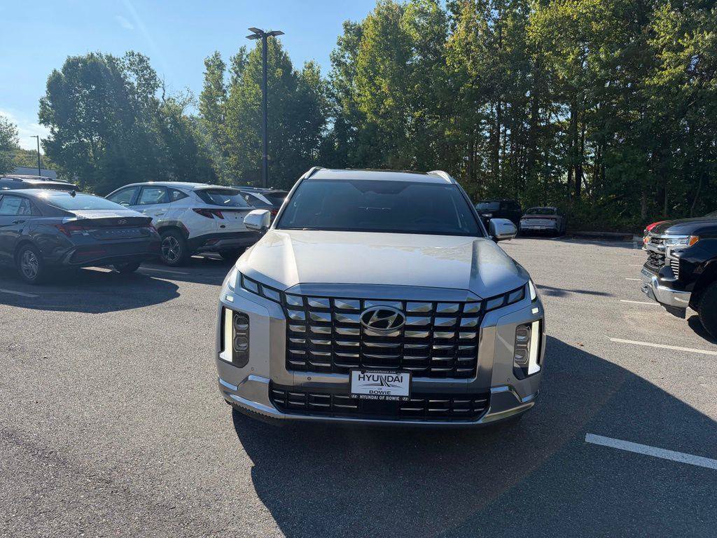 Used 2024 Hyundai Palisade Calligraphy AWD/4WD image 8