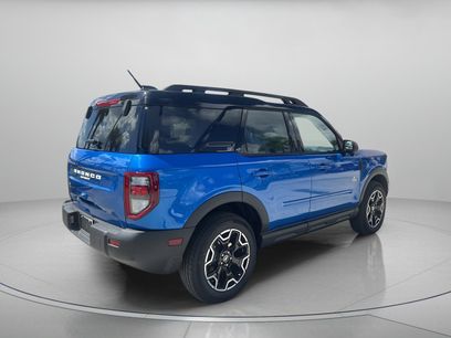 New 2025 Ford Bronco Sport Outer Banks w/ Outer Banks Tech Package+