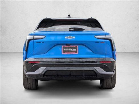 New 2026 Chevrolet Blazer EV LT w/ Performance Package AWD/4WD image 6