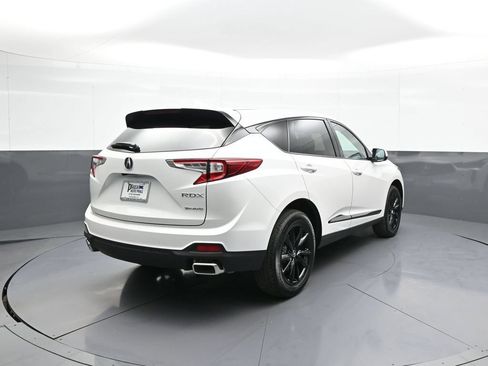 New 2026 Acura RDX SH-AWD image 6