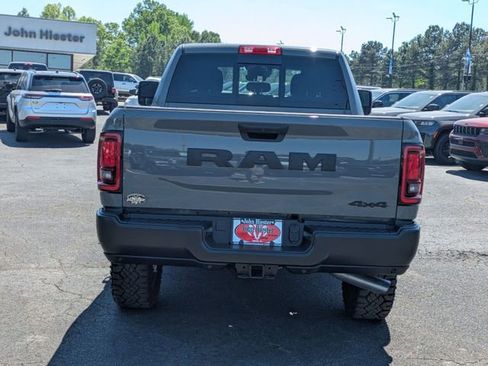 New 2026 RAM 2500 Tradesman AWD/4WD image 6