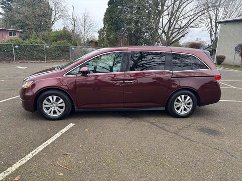 Used 2016 Honda Odyssey EX-L image 3