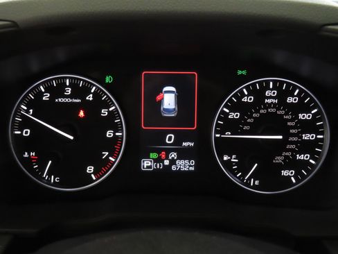 Used 2025 Subaru Impreza 2.0i Sport image 14